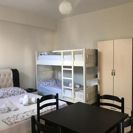 Guesthouse Flamur Ksamil Exterior photo