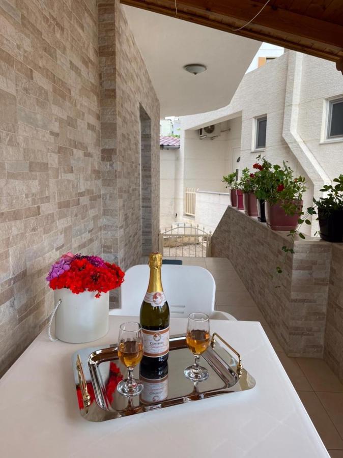 Guesthouse Flamur Ksamil Exterior photo