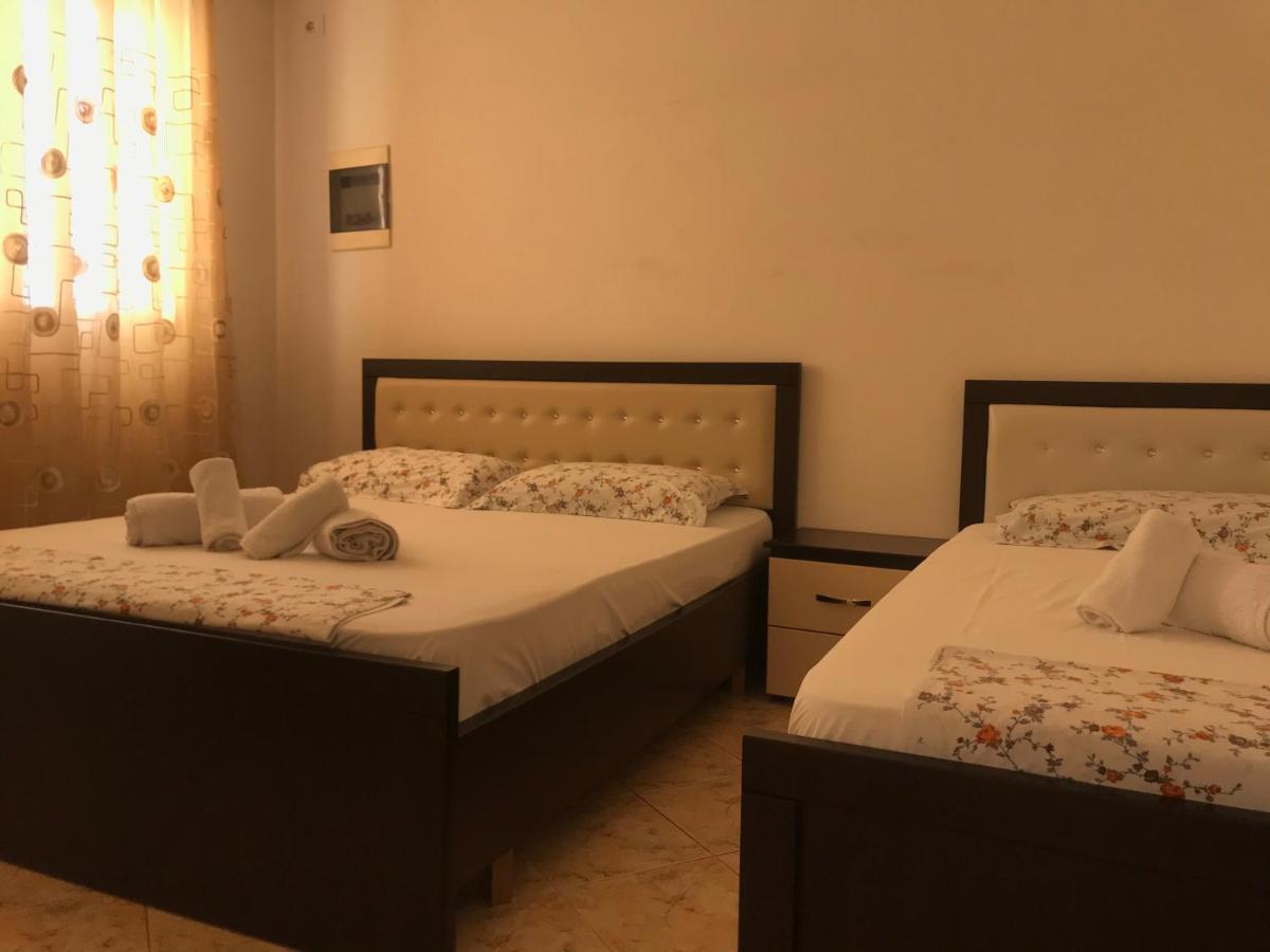 Guesthouse Flamur Ksamil Exterior photo