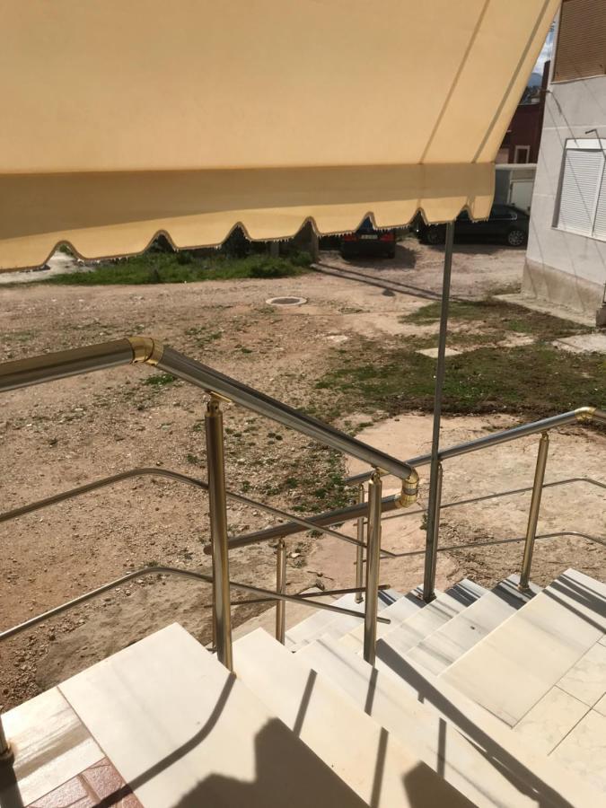 Guesthouse Flamur Ksamil Exterior photo